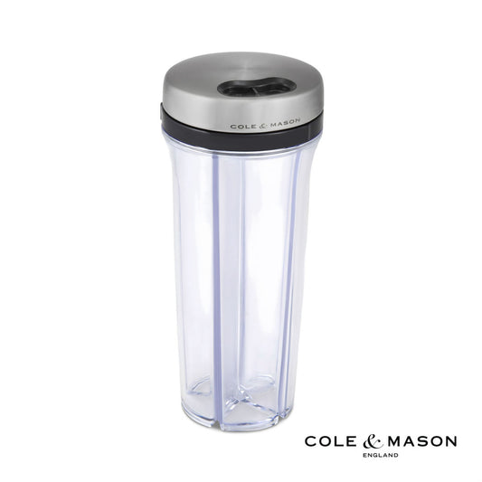 Cole & Mason™ Saunderton Spice Storage & Shaker
