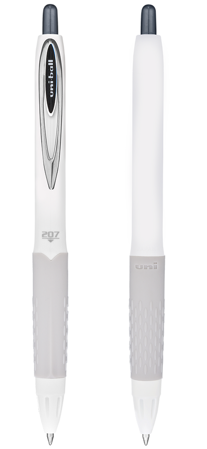 uni-ball® White 207 Gel