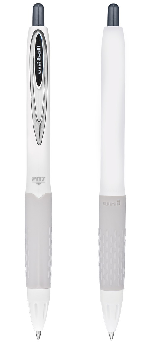 uni-ball® White 207 Gel