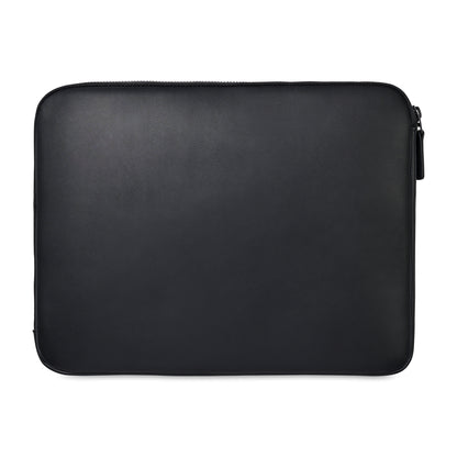 Black Travis & Wells® Envoy Laptop Sleeve