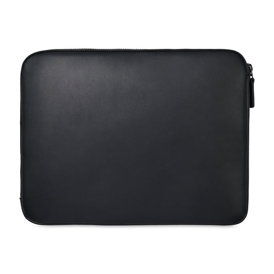 Black Travis & Wells® Envoy Laptop Sleeve