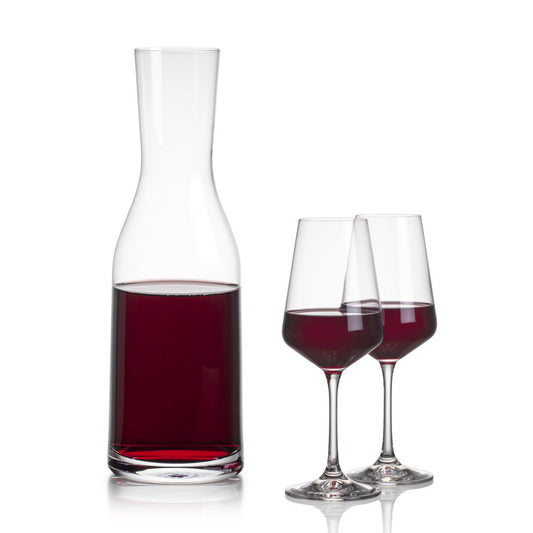 Caldmore Carafe & Cannes Wine