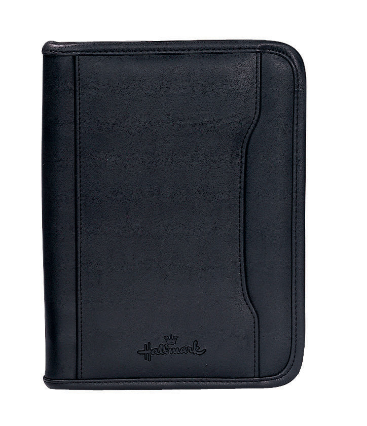 Black Executive Junior Padfolio