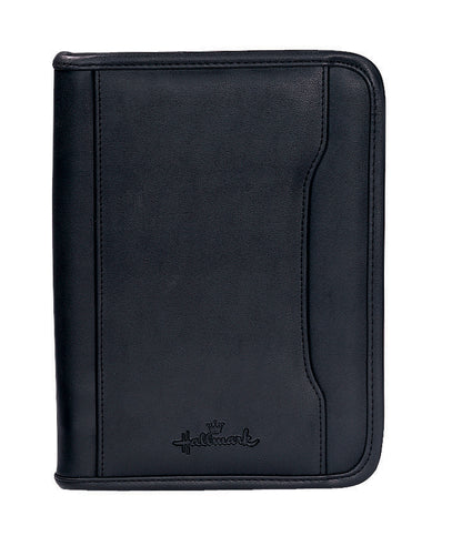 Black Executive Junior Padfolio
