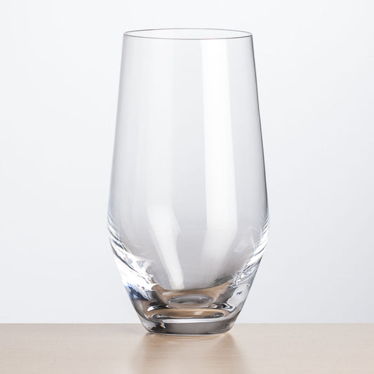 Reina Stemless Flute - 13.5oz - Imprinted