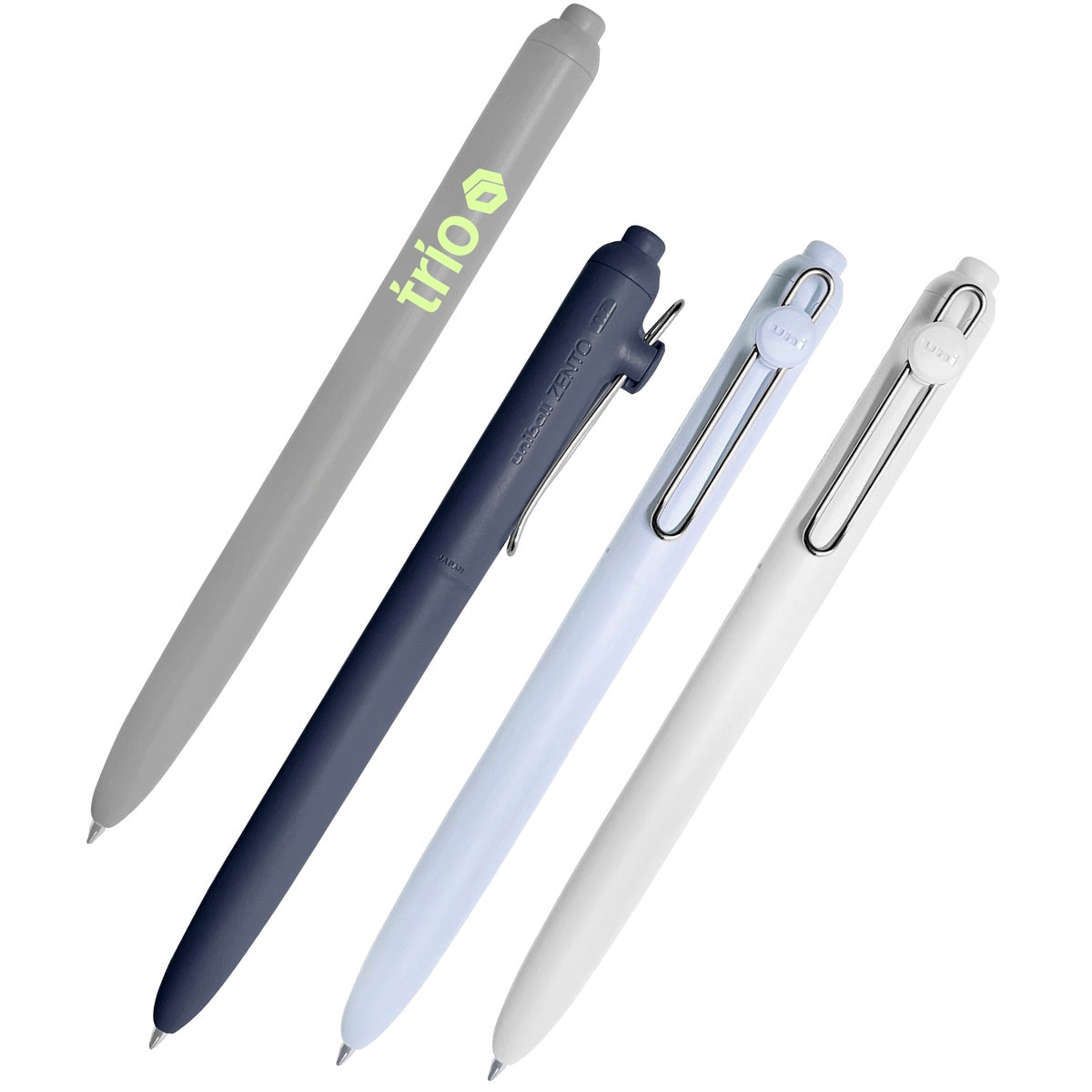 uni-ball® Zento Gel Retractable Pen Zen