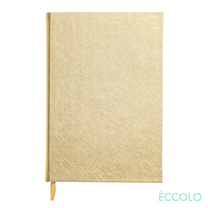 Eccolo® Hip-Hop Metallic Journal