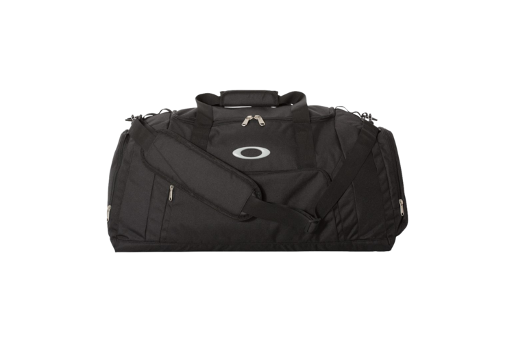 Oakley 55L Gym to Street Duffel - Blackout