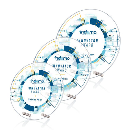 Cantebury Circle VividPrint™ Award