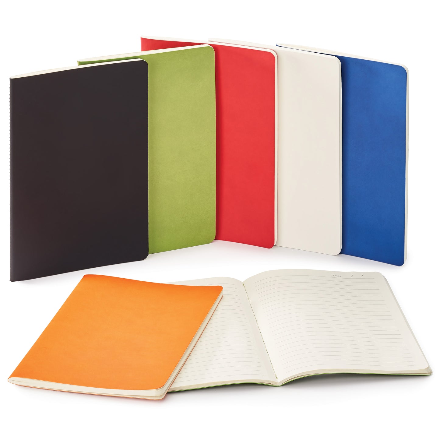 Donald soft cover single meeting journal