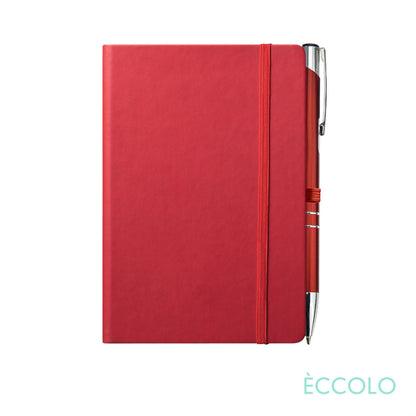 Eccolo® Cool Journal/Clicker Pen - Small