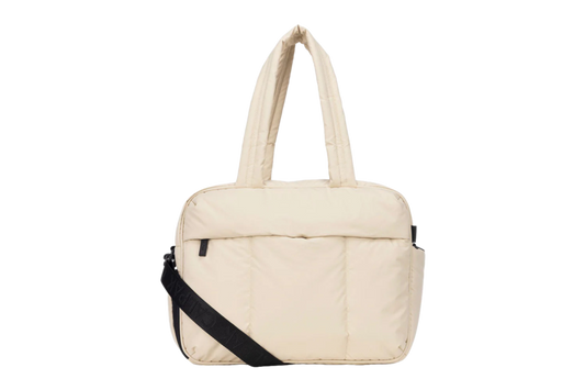 CALPAK Luka Duffel - Oatmeal