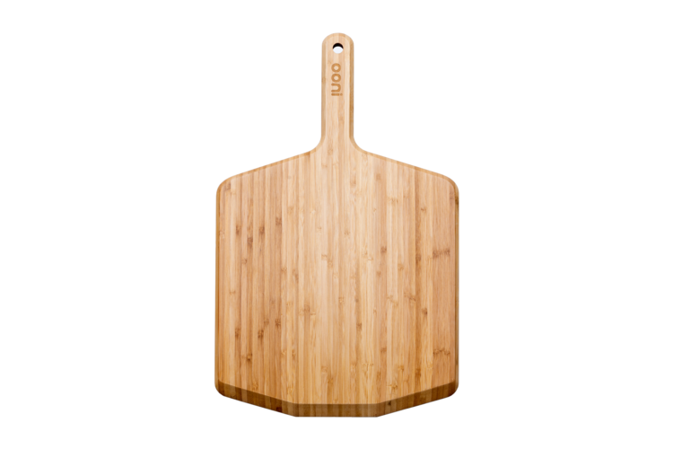 Ooni 12-inch Bamboo Pizza Peel & Serving Board