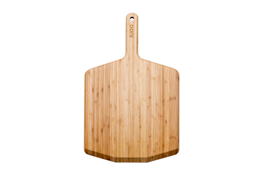 Ooni 12-inch Bamboo Pizza Peel & Serving Board
