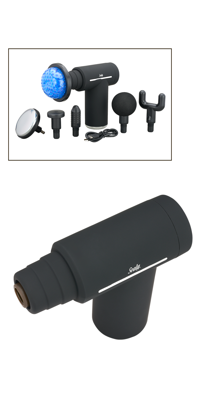 Sealy® Hot / Cold Massager Pro