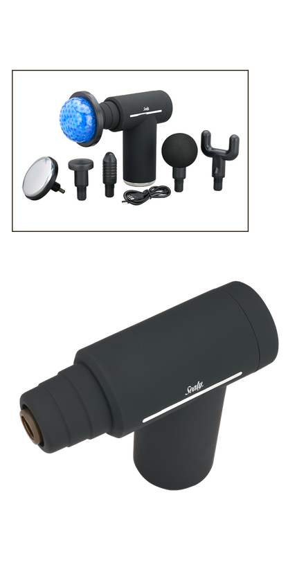 Sealy® Hot / Cold Massager Pro