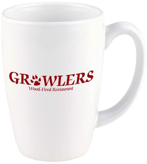 ENTERPRISE WHITE 15 OZ MUG