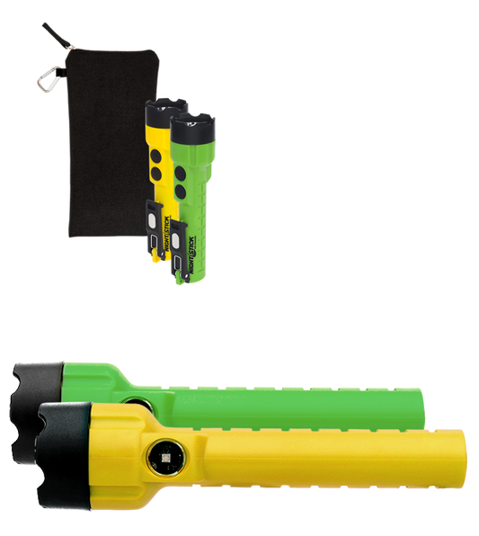 Nightstick® X-Series Dual-Light™ Flashlight