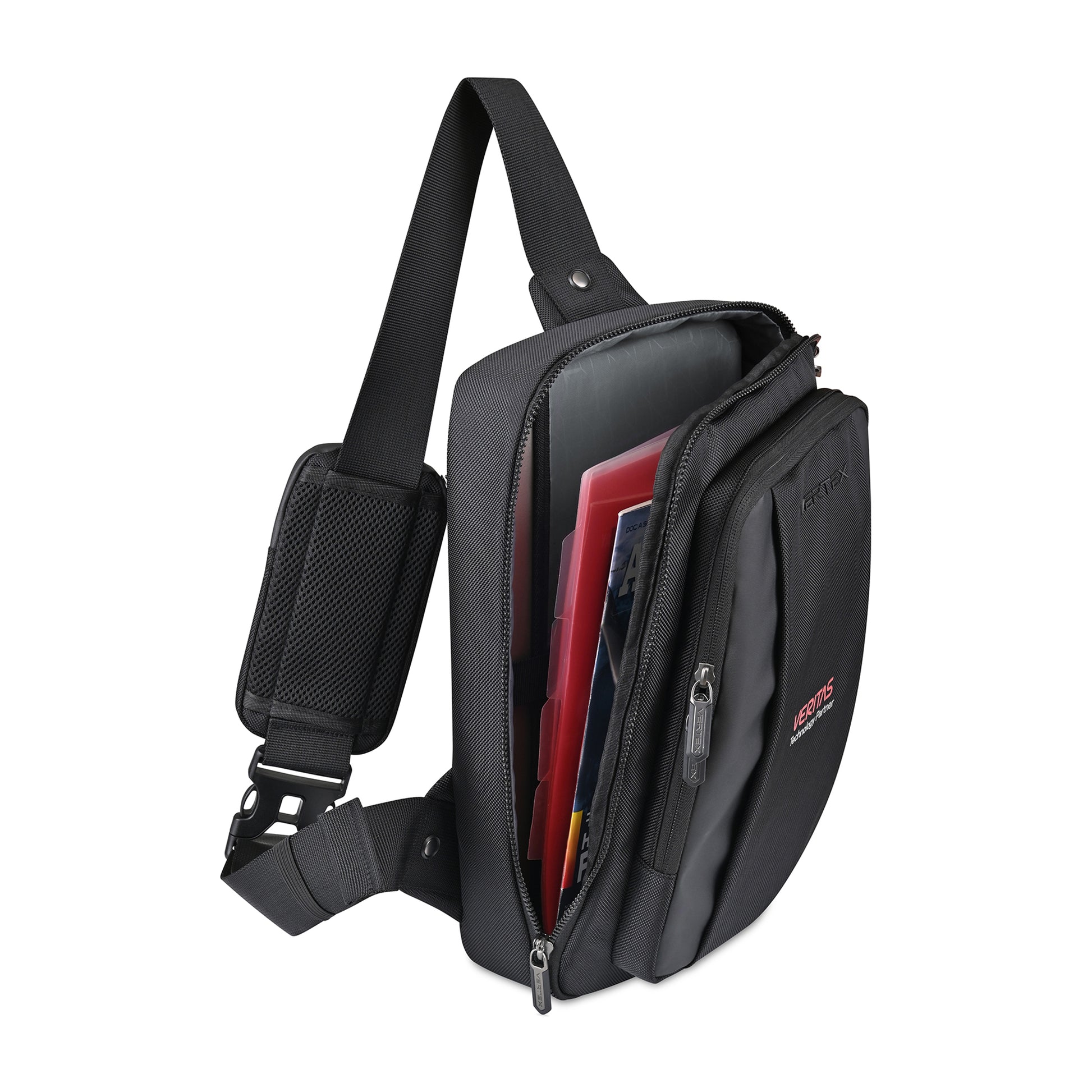 Black Vertex® Brooklyn Tech Sling