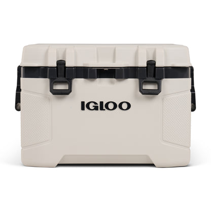 Bone Igloo® Trailmate 50 Qt Hard Side Cooler