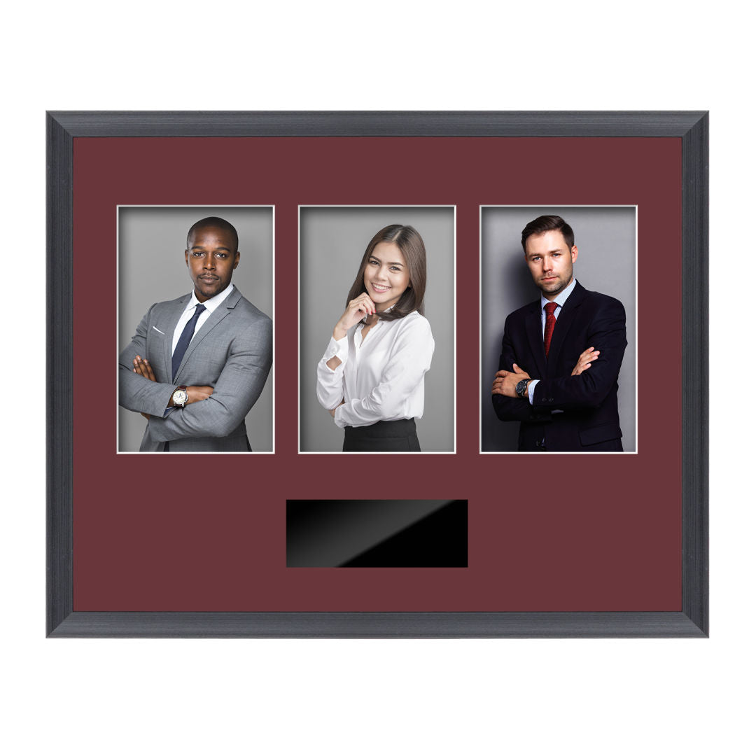 Conroy 3 Picture Frame