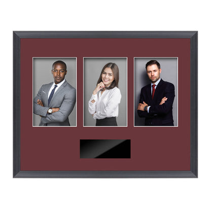 Conroy 3 Picture Frame