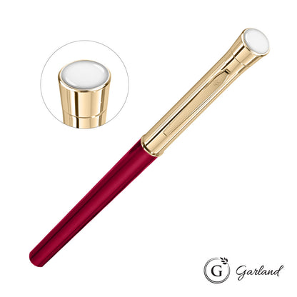 Garland® Monogram Custom Empire Felt Tip Pen - Gold Accent