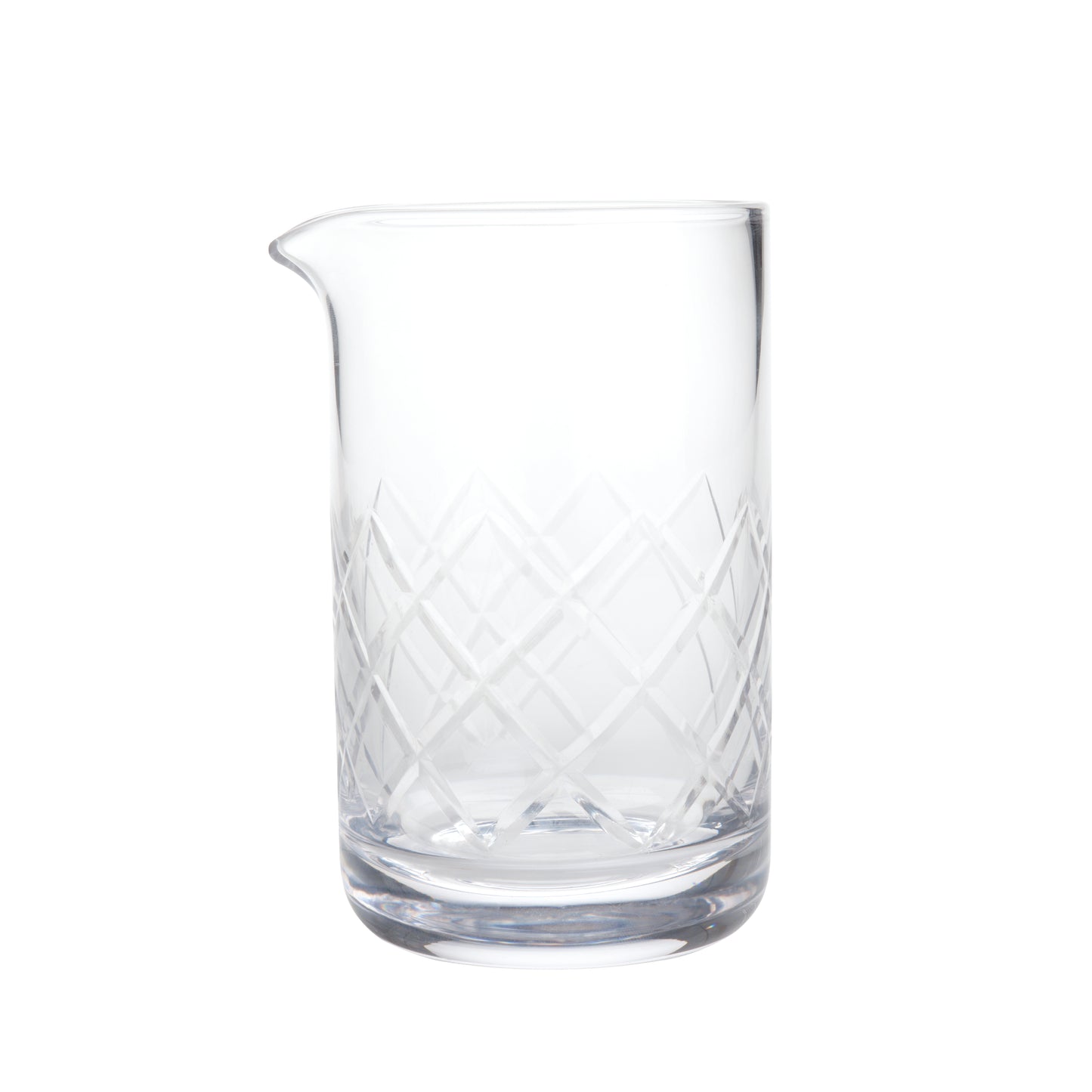 Viski® Crystal Mixing Glass