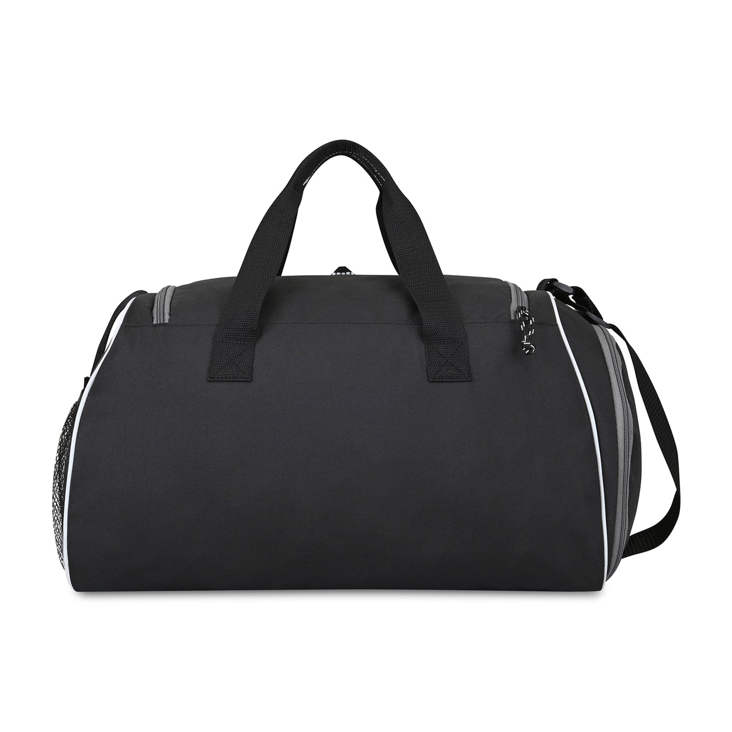 Black Verve Sport Bag