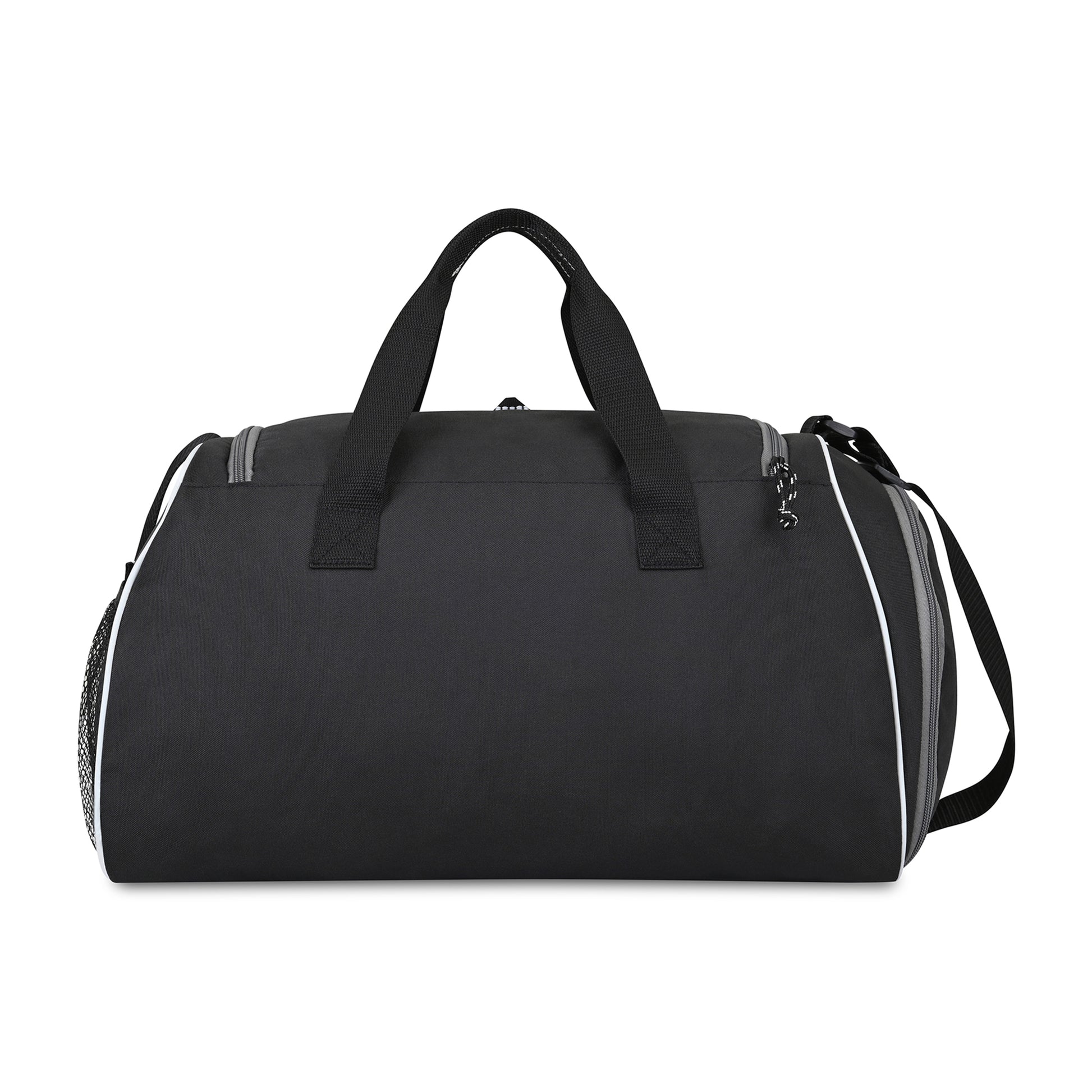Black Verve Sport Bag