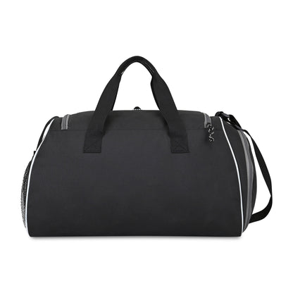 Black Verve Sport Bag
