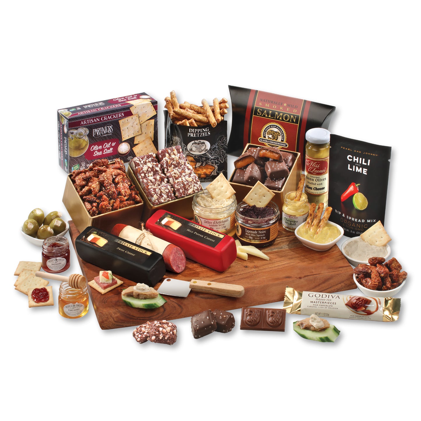 Shelf Stable Flavorful Feast