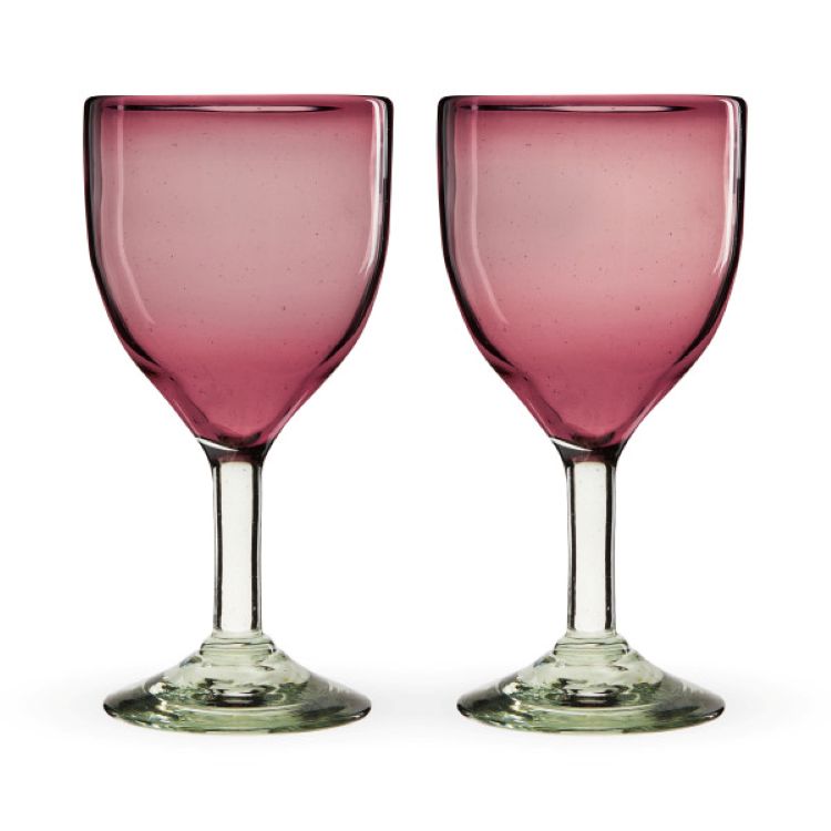 Twine Living® Rosado Stemmed Wine Glass