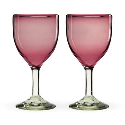 Twine Living® Rosado Stemmed Wine Glass