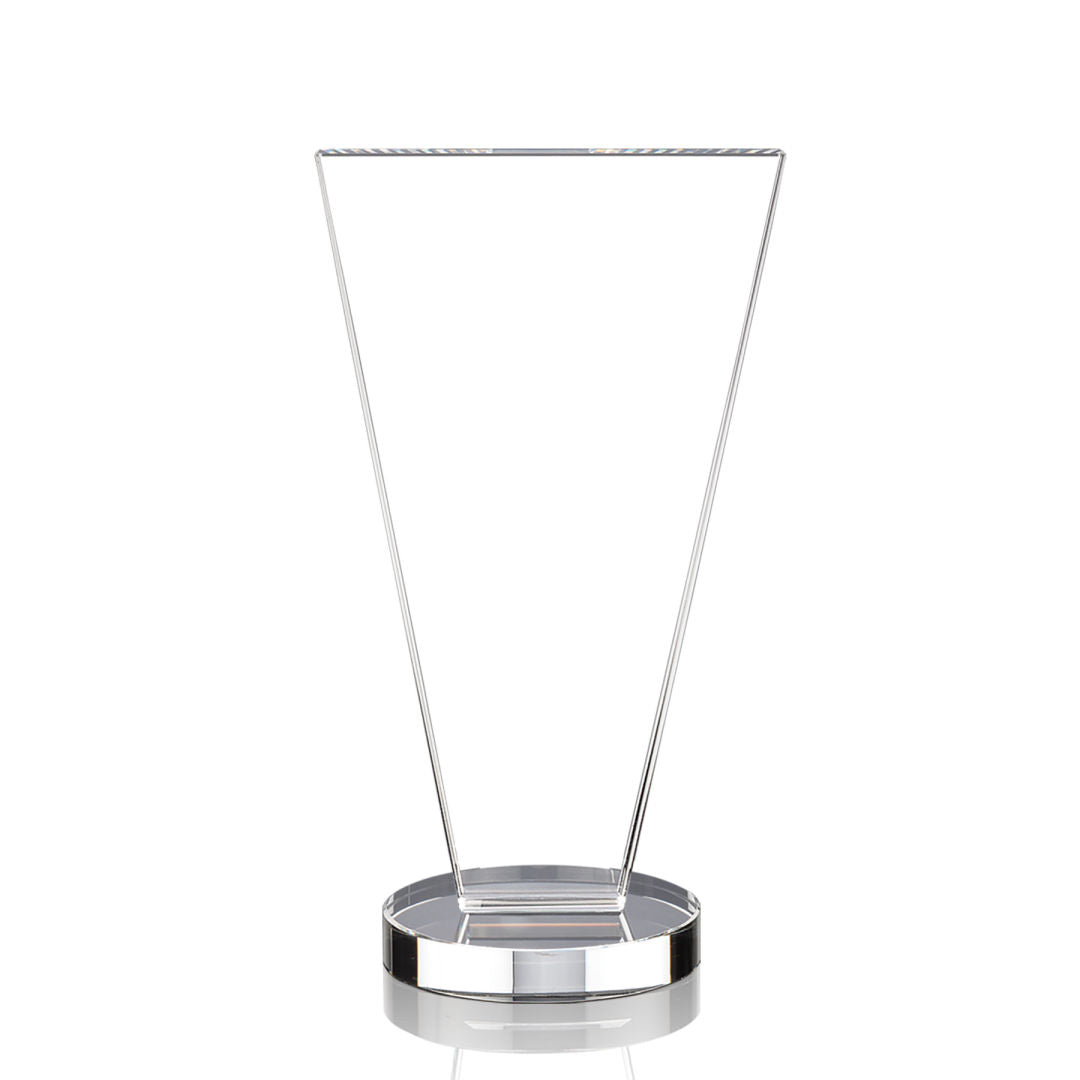 Burney VividPrint™ Award - Clear