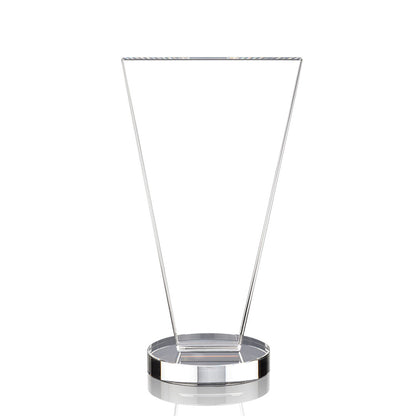 Burney VividPrint™ Award - Clear