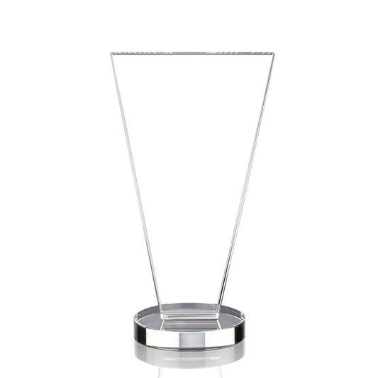 Burney VividPrint™ Award - Clear