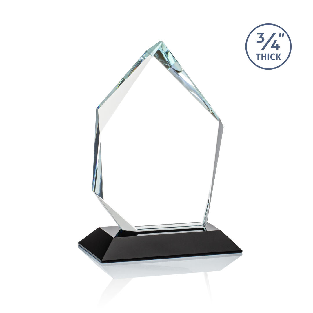 Deerhurst Ice Peak Award - Black