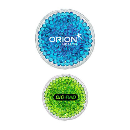 Blue Round Gel Pack