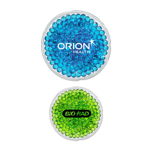 Blue Round Gel Pack