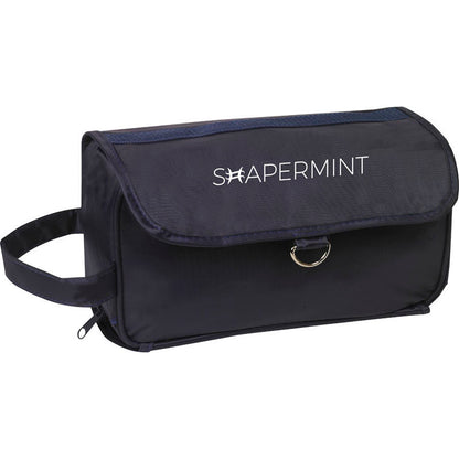 Red Foldaway Toiletry Bag