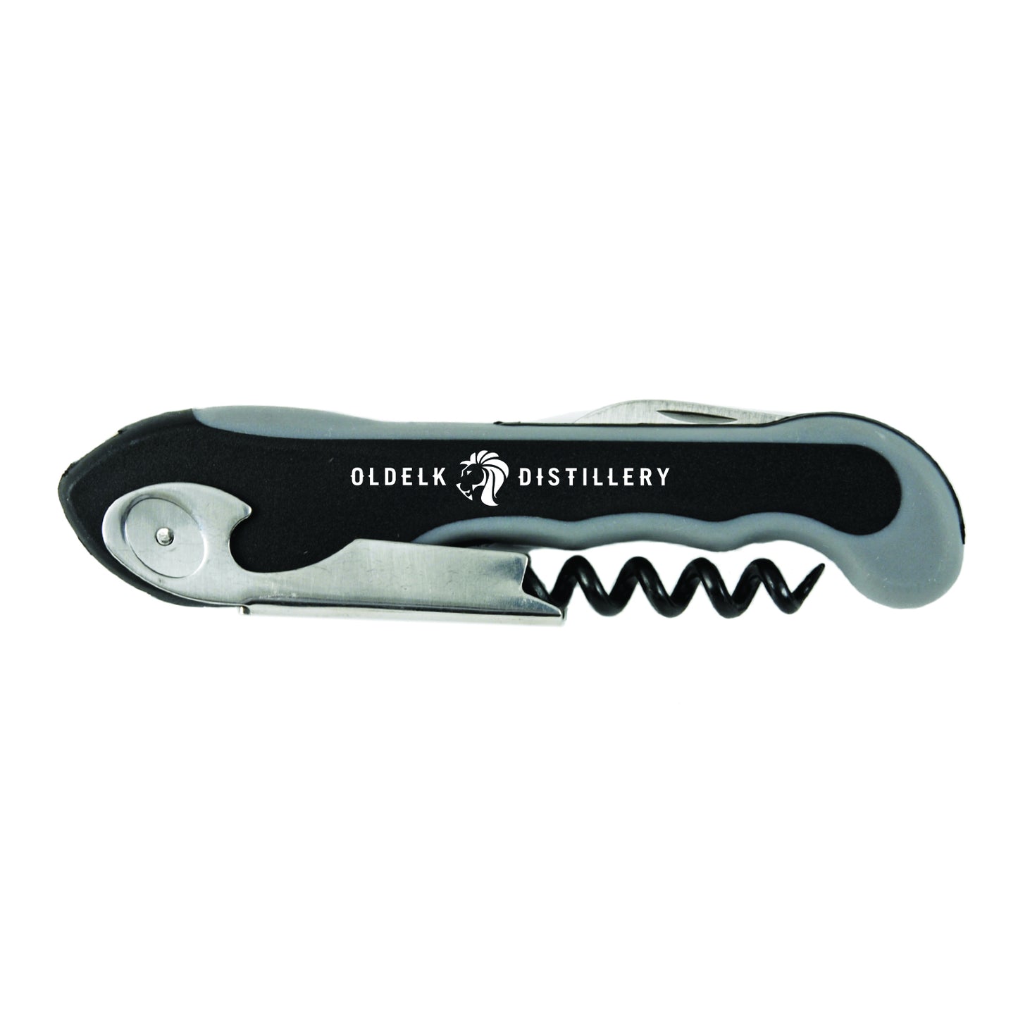 True® Grippy™ Soft Touch Waiter's Corkscrew