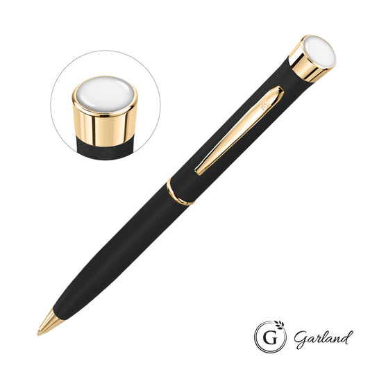Garland® Tactical Custom Textured Twist Pen - Gold