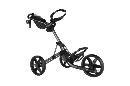 Clicgear Model 4.0 Golf Push Cart - Silver
