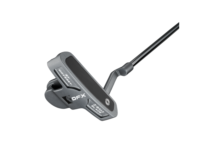 Odyssey DFX 2-Ball Blade Putter