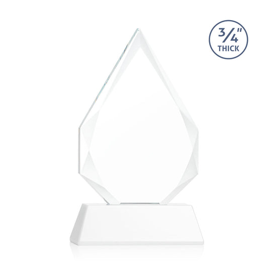Hawthorne Award on Newhaven - White