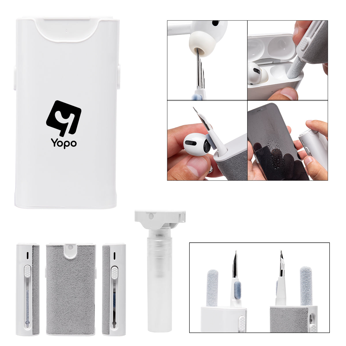 All-In-One TWS Earbuds Cleaning Set