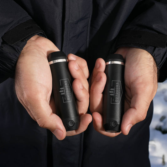 Toasteez 3In1 Handwarmers & Power Bank
