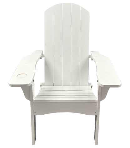 Wooden Folding Adirondack Chair