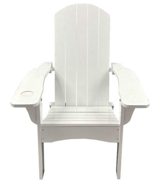 Wooden Folding Adirondack Chair